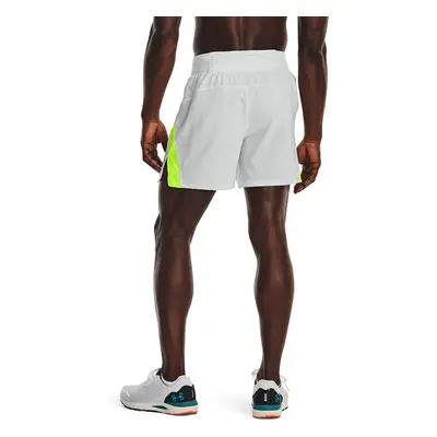 Šortky Under Armour Launch Elite 5 Short Gray XXL 90877109