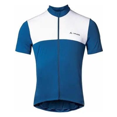 Pánský cyklistický dres VAUDE Matera FZ Tricot Ultramarine XL 91914785