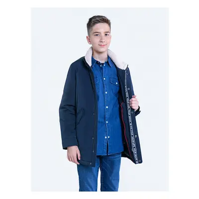 Big Star Kidss Jacket Outerwear 130247 Blue-403 63060023