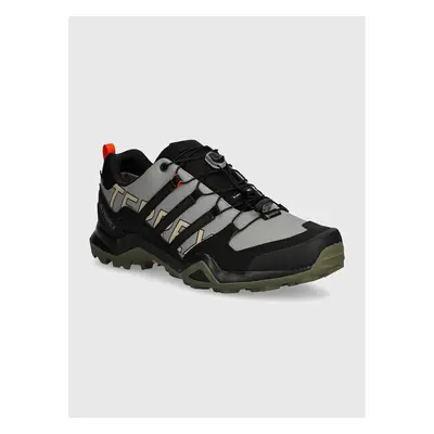 Boty adidas TERREX Swift R2 GTX pánské, zelená barva, IH2600 95386217