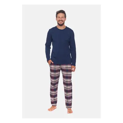 Doctor Nap Mans Pyjamas PMB.4330 Navy Blue 80263984