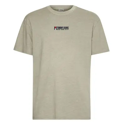 Tommy Hilfiger Jeans Tommy Jeans T-Shirt - TJM TURNED FLAG EMBRO TEE 95780888