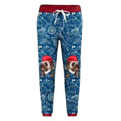 Mr. GUGU & Miss GO Kidss Sweatpants SWPN-K-PC1606 53270763