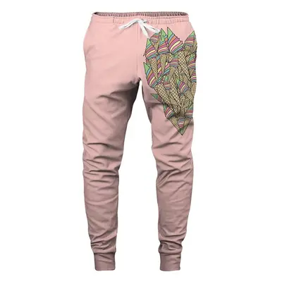 Aloha From Deer Unisexs Ice-Cream Heart Sweatpants SWPN-PC AFD081 72819820