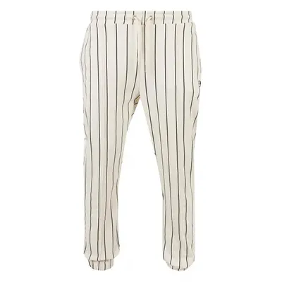 Pánské kalhoty Starter Terry Baseball Pants - bílé 78987993