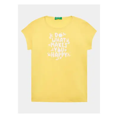 T-Shirt United Colors Of Benetton 81738680