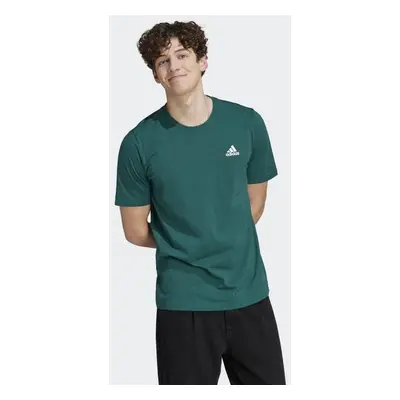 Adidas Tričko Essentials Single Jersey Embroidered Small Logo 82931264