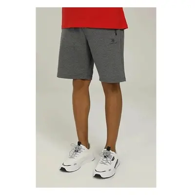 Lumberjack M-CT101 BSC PES SHORT 3FX ANTHRACITE KATYONK Man 337 83971519