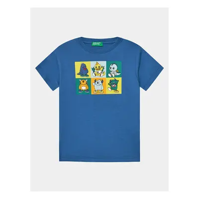 T-Shirt United Colors Of Benetton 89055237