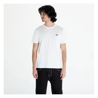 Tričko FRED PERRY Crew Neck Tee Snow White L 89548669