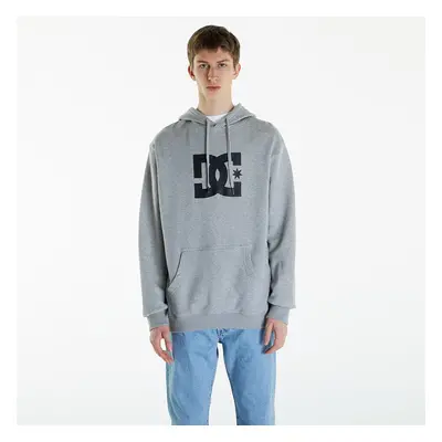 Mikina DC Star Pullover Hoodie Heather Grey 89711984