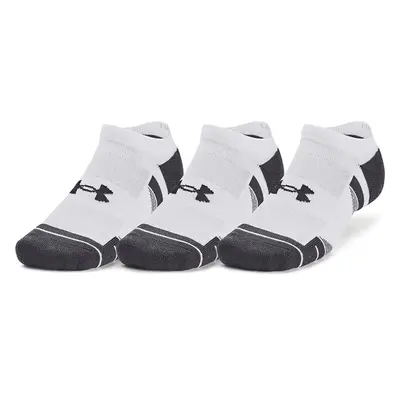 Ponožky Under Armour Performance Tech 3-Pack Ns White M 90319310