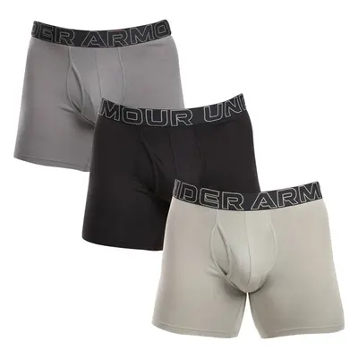 3PACK pánské boxerky Under Armour vícebarevné (1383889 709) 5 93722157