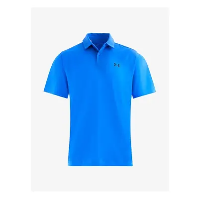 Pánské tričko Under Armour T2G Polo-BLU L 74572820