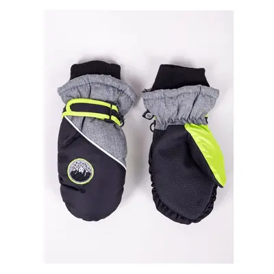 Yoclub Kidss Childrens Winter Ski Gloves REN-0215C-A110 75436159