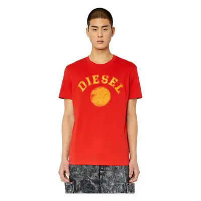 Diesel T-shirt - T-DIEGOR-K56 T-SHIRT red 95272703