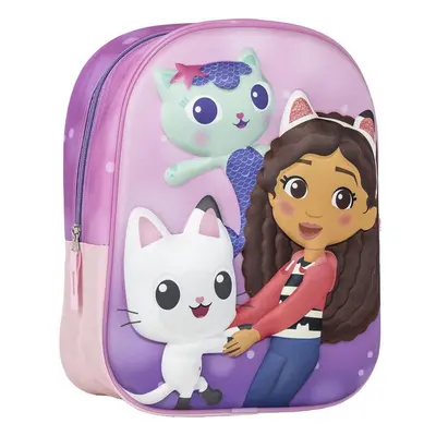 KIDS BACKPACK 3D GABBY´S DOLLHOUSE 95943050