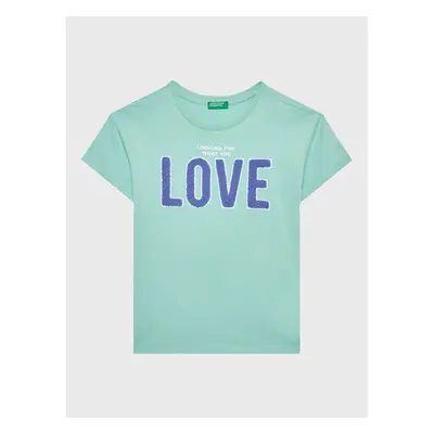 T-Shirt United Colors Of Benetton 78589621