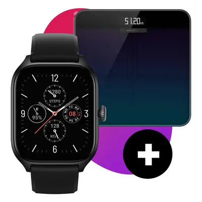 Sada smartwatch s váhou Smart Scale Amazfit 84107542