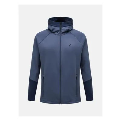 MIKINA PEAK PERFORMANCE M RIDER ZIP HOOD 85826345