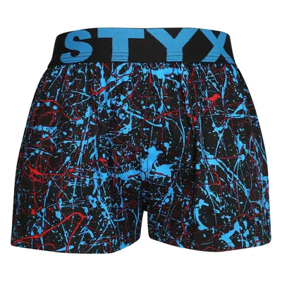 Dětské trenky Styx art sportovní guma Jáchym (BJ1653) 6-8 let 88833899