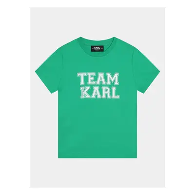 T-Shirt Karl Lagerfeld Kids 89582487