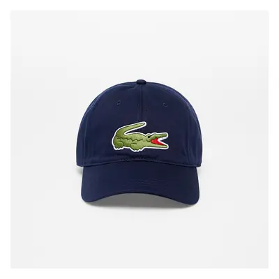 Kšiltovka LACOSTE Caps and hats Navy Blue Universal 93624981