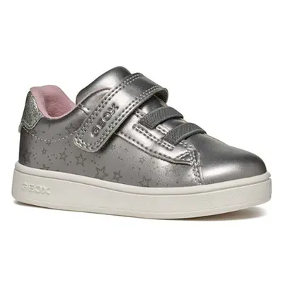 Dětské sneakers boty Geox ECLYPER šedá barva 95006596