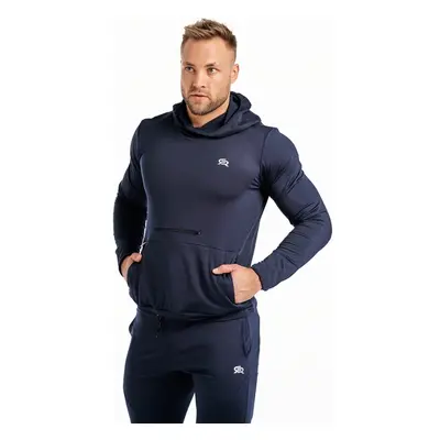 Rough Radical Mans Sweatshirt Snappy Navy Blue 92277316