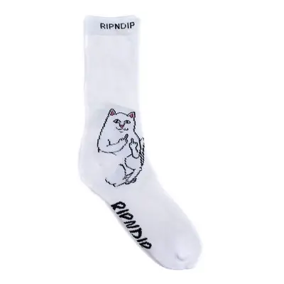 PONOŽKY RIPNDIP LORD NERMAL - bílá 55772913