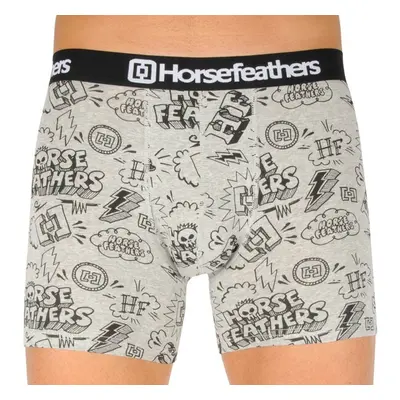 Pánské boxerky Horsefeathers Sidney sketchbook (AM070Y) 63255317