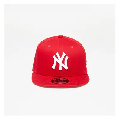 Kšiltovka New Era 9Fifty New York Yankees MLB Cap Red S-M 81735718