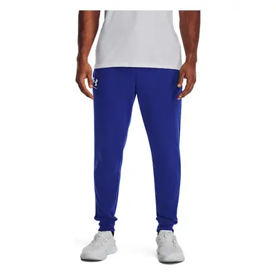 Kalhoty Under Armour Rival Terry Jogger Royal M 91030253