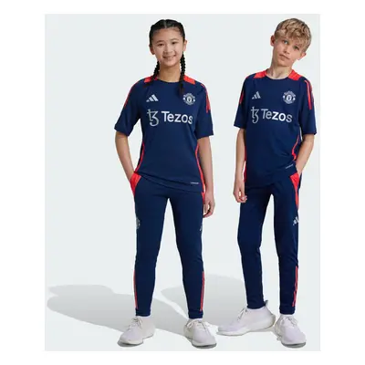 Adidas Tréninkové kalhoty Manchester United Tiro 24 Kids 93577517