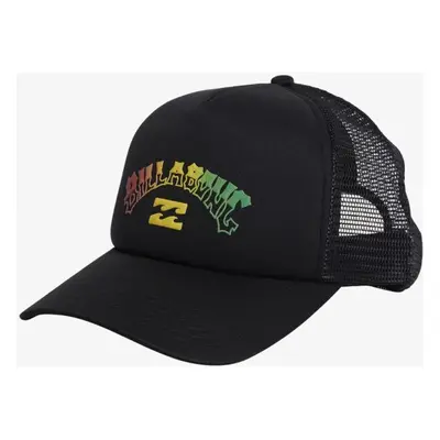 KŠILTOVKA BILLABONG PODIUM TRUCKER - černá 94382314