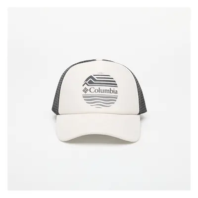 Kšiltovka Columbia Camp Break Foam Trucker Cap Dark Stone/ Shark 90245014