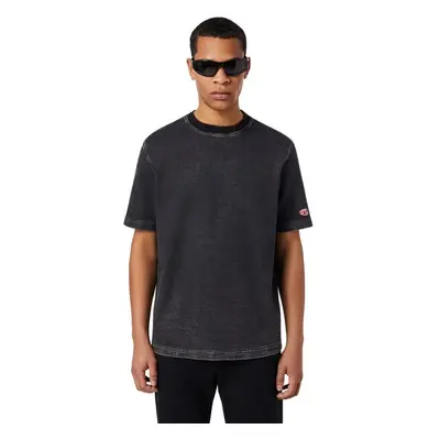 Diesel T-shirt - D-BIGGOR-NE T-SHIRT black 95272253