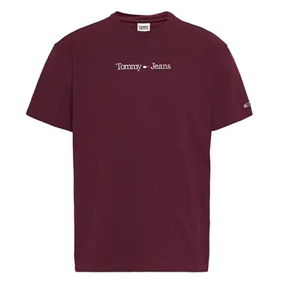 Tommy Hilfiger Jeans Tommy Jeans T-shirt - TJM CLASSIC LINEAR L red 95272661