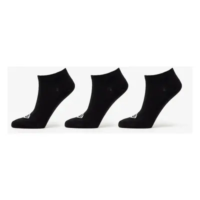 Ponožky New Era Flag Sneaker Sock 3-Pack Black 35-38 95338632