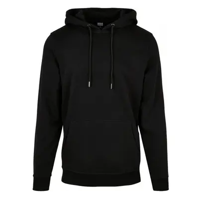 URBAN CLASSICS Basic Terry Hoody - black 60178871