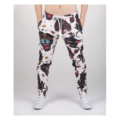 Aloha From Deer Unisexs Panther Tribe Sweatpants SWPN-PC AFD680 72812231