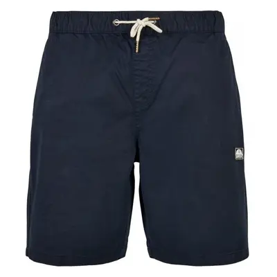 Southpole Twill Shorts - midnightnavy 73741757