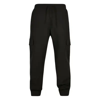 URBAN CLASSICS Comfort Military Pants - black 73746655