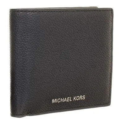 Michael Kors pánská peněženka černá kožená 75845937