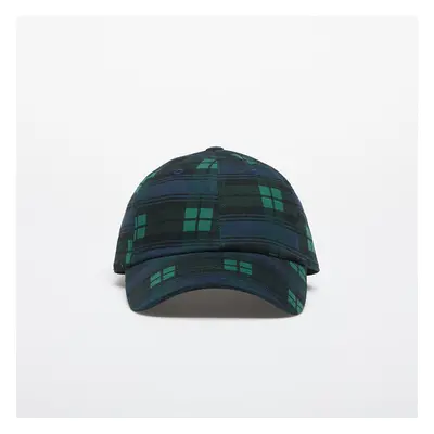 adidas Originals Kšiltovka adidas Tartan Baseball Cap Night Indigo/ 95259340