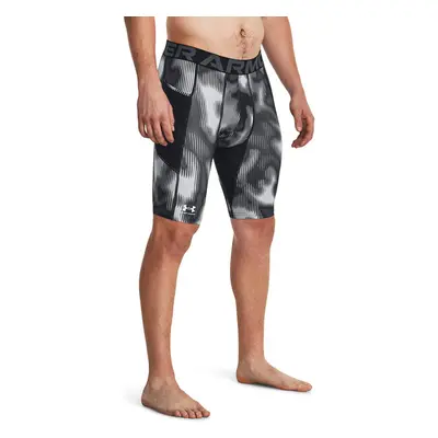 Šortky Under Armour Hg Prtd Long Shorts Black 91030257