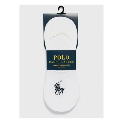 Ponožky Polo Ralph Lauren (3-pack) 449655267003 94994194