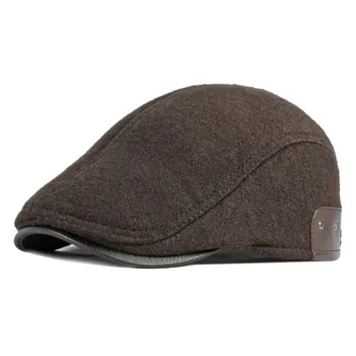 Pánský baret Nelson Hnědá/XL 88239546