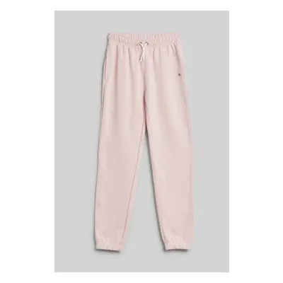 TEPLÁKY GANT SHIELD SWEAT PANTS CRYSTAL PINK 89382908