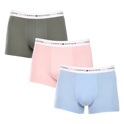 3PACK pánské boxerky Tommy Hilfiger vícebarevné (UM0UM02761 0XP) 90764855